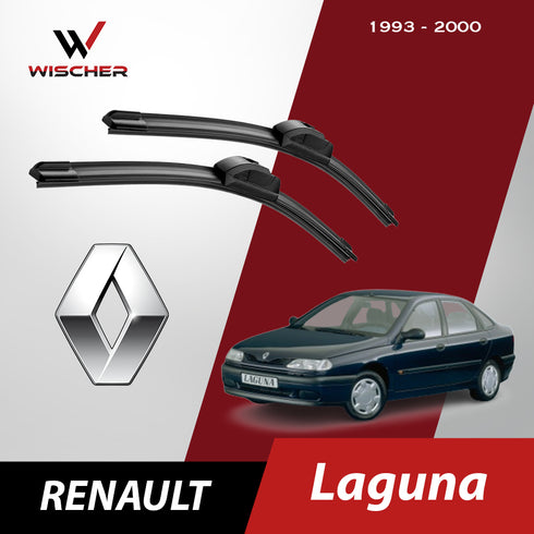 Renault Laguna (MK1) 1993 - 2000 Wiper Blade