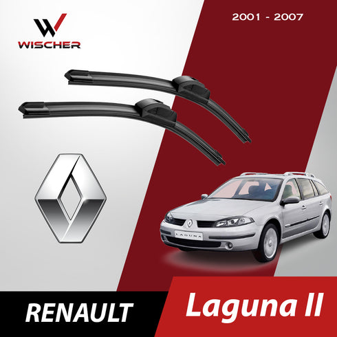 Renault Laguna (MK2) 2001 - 2007 Wiper Blade