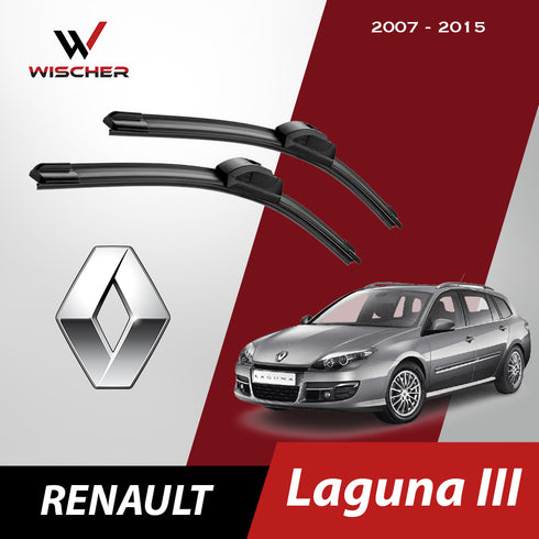 Renault Laguna (MK3) 2007 - 2015 Wiper Blade