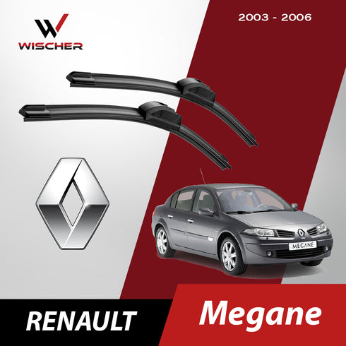 Renault Megane 2003 - 2006 Wiper Blade