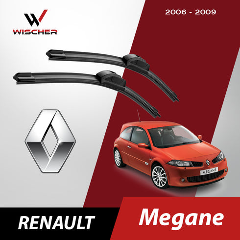 Renault Megane 2006 - 2009 Wiper Blade