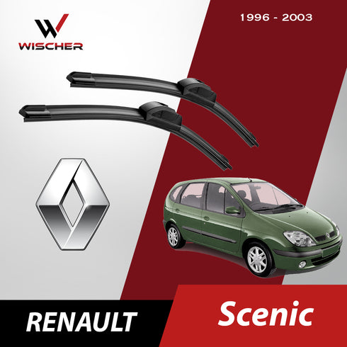 Renault Scenic 1996 - 2003 Wiper Blade