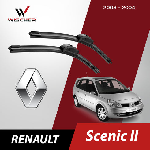 Renault Scenic II 2003 - 2004 Wiper Blade