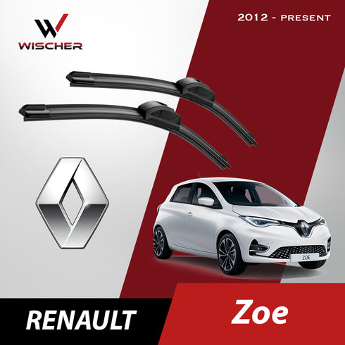 Renault Zoe 2012 - Present Wiper Blade