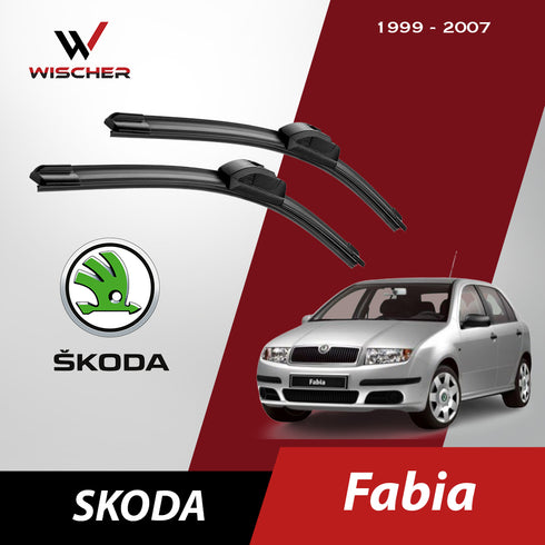 Skoda Fabia 1999 - 2007 Wiper Blade