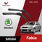 Skoda Fabia 1999 - 2007 Wiper Blade