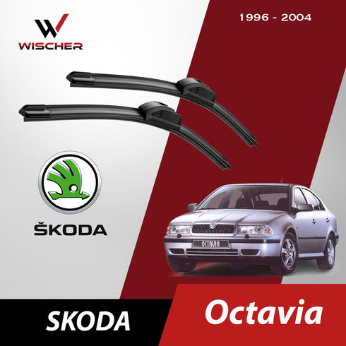 Skoda Octavia (MK1) 1996 - 2004 Wiper Blade