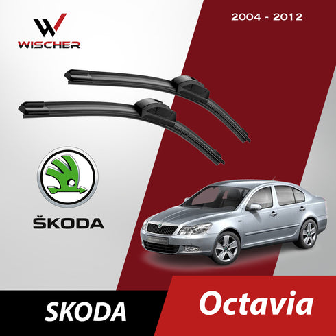 Skoda Octavia (MK2) 2004 - 2012 Wiper Blade
