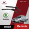 Skoda Octavia (MK2) 2004 - 2012 Wiper Blade