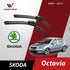 Skoda Octavia (MK2) 2004 - 2012 Wiper Blade