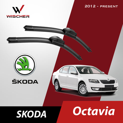 Skoda Octavia (MK3) 2012 - Present Wiper Blade