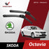 Skoda Octavia (MK3) 2012 - Present Wiper Blade