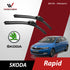 Skoda Rapid Spaceback 2018 - Present Wiper Blade