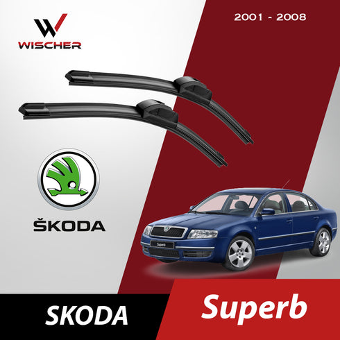 Skoda Superb 2001 - 2008 Wiper Blade