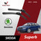Skoda Superb 2001 - 2008 Wiper Blade