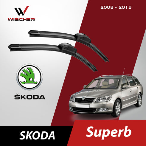 Skoda Superb (Combi) 2008 - 2015 Wiper Blade