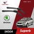 Skoda Superb (Combi) 2008 - 2015 Wiper Blade