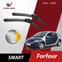 Smart Forfour 2004 - 2006 Wiper Blade