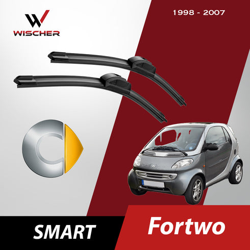 Smart Fortwo 1998 - 2007 Wiper Blade