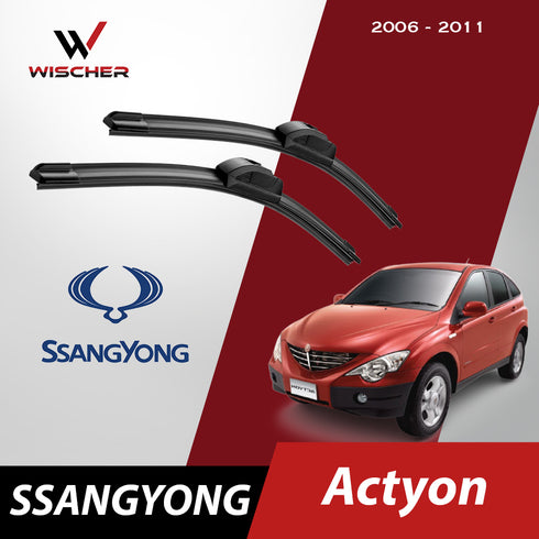 Ssangyong Actyon 2006 - 2011 Wiper Blade