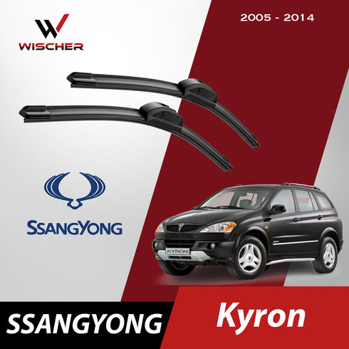 Ssangyong Kyron 2005 - 2014 Wiper Blade