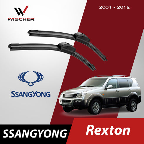 Ssangyong Rexton 2001 - 2012 Wiper Blade