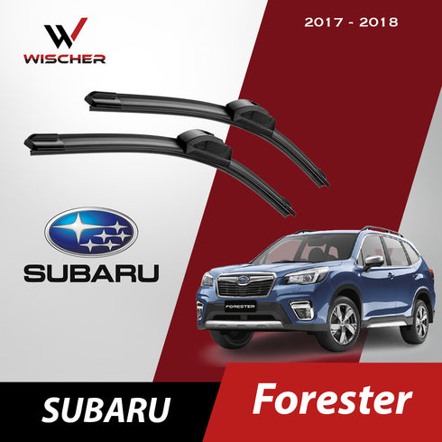 Subaru Forester Facelift 2017 - 2018 Wiper Blade