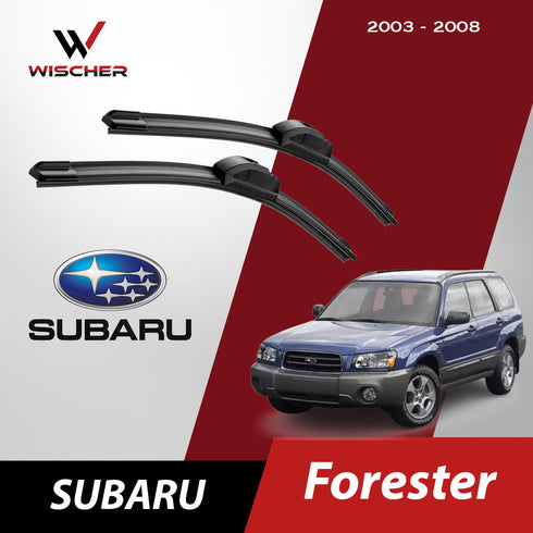 Subaru Forester (SG) 2003 - 2008 Wiper Blade