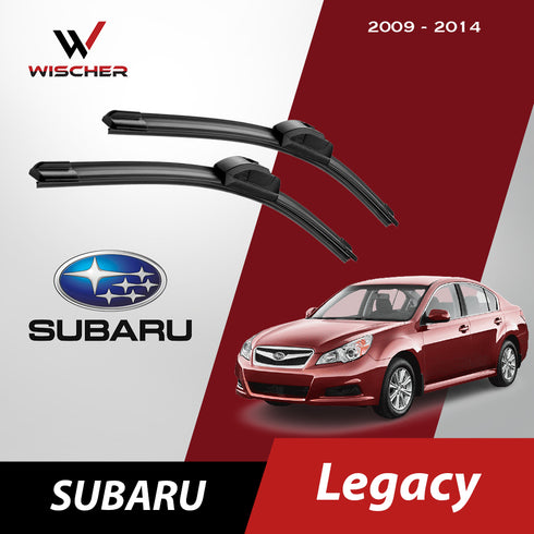 Subaru Legacy 2009 - 2014 Wiper Blade