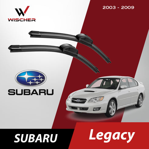 Subaru Legacy GT 2003 - 2009 Wiper Blade