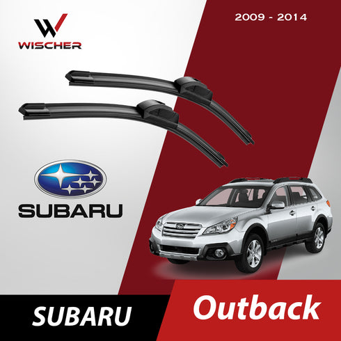 Subaru Outback 2009 - 2014 Wiper Blade