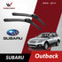 Subaru Outback 2009 - 2014 Wiper Blade