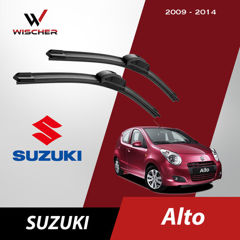 Suzuki Alto 2009 - 2014 Wiper Blade