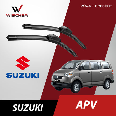 Suzuki Apv 2004 - Present Wiper Blade