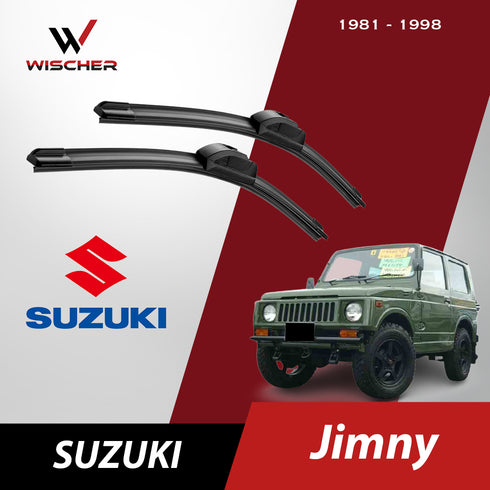 Suzuki Jimny 1981 - 1998 Wiper Blade