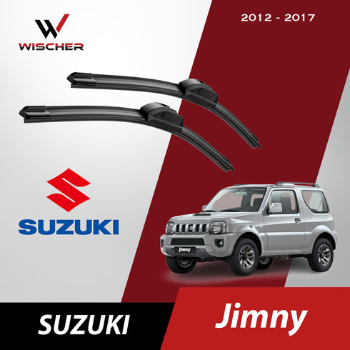 Suzuki Jimny 2012 - 2017 Wiper Blade