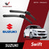 Suzuki Swift 2010 - Present Wiper Blade