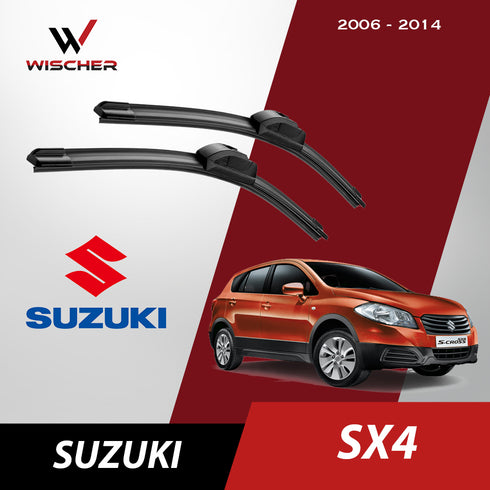 Suzuki SX4 S-Cross 2006 - 2014 Wiper Blade