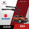 Suzuki SX4 S-Cross 2006 - 2014 Wiper Blade