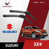 Suzuki SX4 S-Cross 2006 - 2014 Wiper Blade