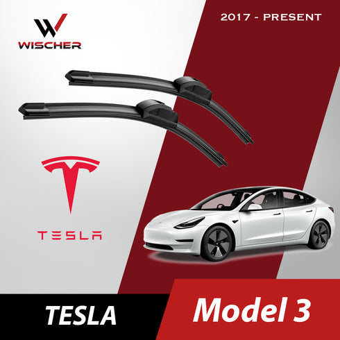 Tesla Model 3 (2017-Present) Wiper Blade