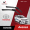 Toyota Avanza (F600) 2003 - 2011 Wiper Blade