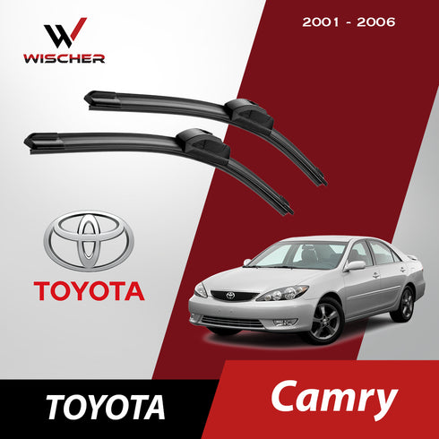 Toyota Camry (ACV30) 2001 - 2006 Wiper Blade