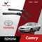 Toyota Camry (ACV30) 2001 - 2006 Wiper Blade