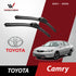 Toyota Camry (ACV30) 2001 - 2006 Wiper Blade