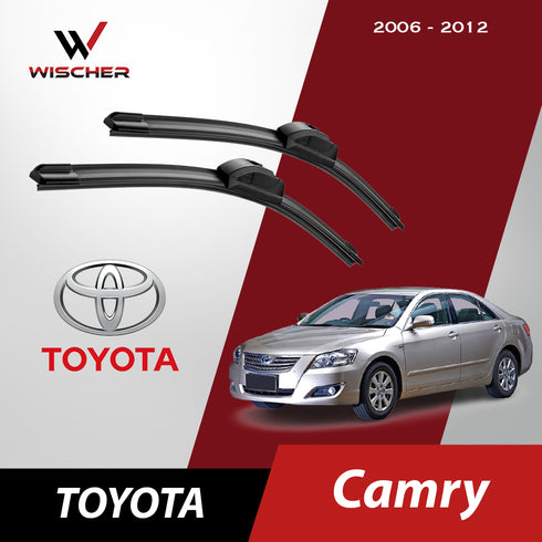 Toyota Camry (ACV40) 2006 - 2012 Wiper Blade