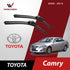 Toyota Camry (ACV40) 2006 - 2012 Wiper Blade