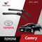 Toyota Camry Hybrid (XV50) 2013 - 2018 Wiper Blade