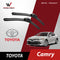 Toyota Camry (XV70) 2018 - Present Wiper Blade