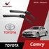 Toyota Camry (XV70) 2018 - Present Wiper Blade